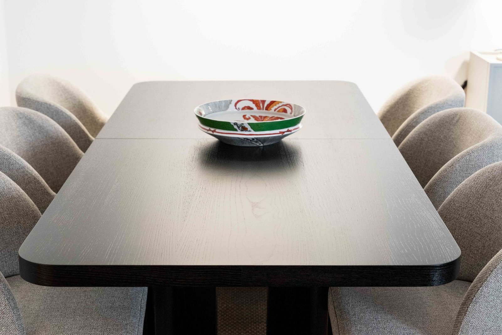 Mesa de jantar — Apartamento Porto